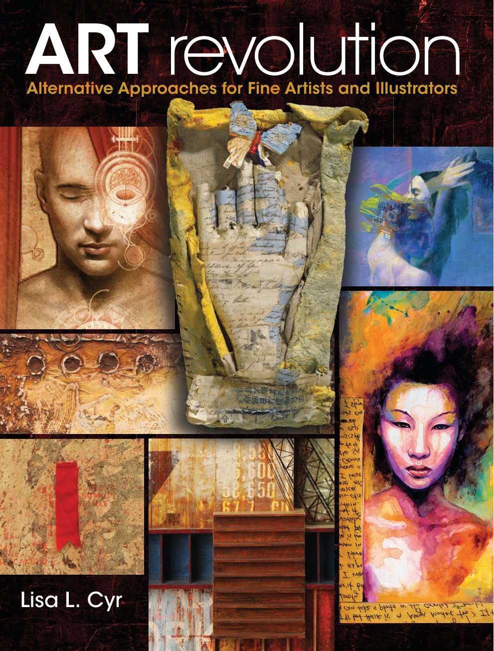 Cover of Art Revolution