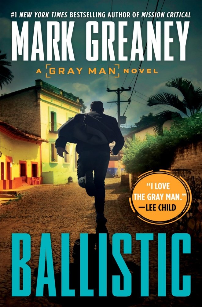 Cover of Ballistic