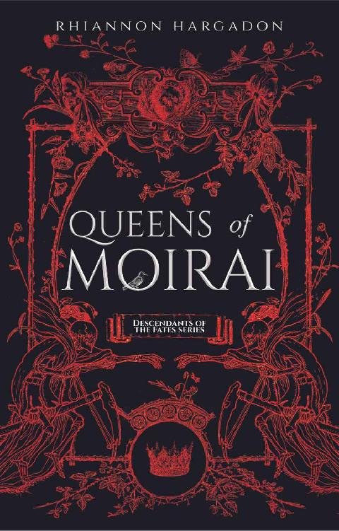 Cover of Queens of Moirai (2023)