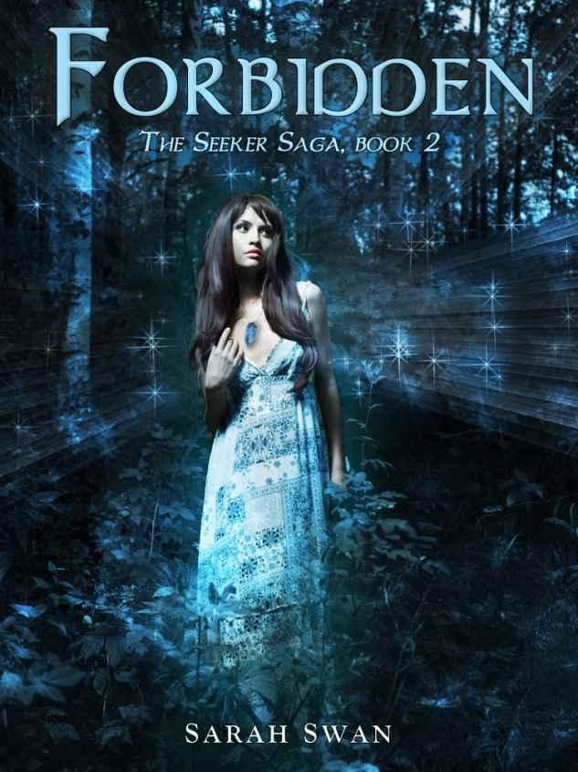 Cover of Forbidden (2012)