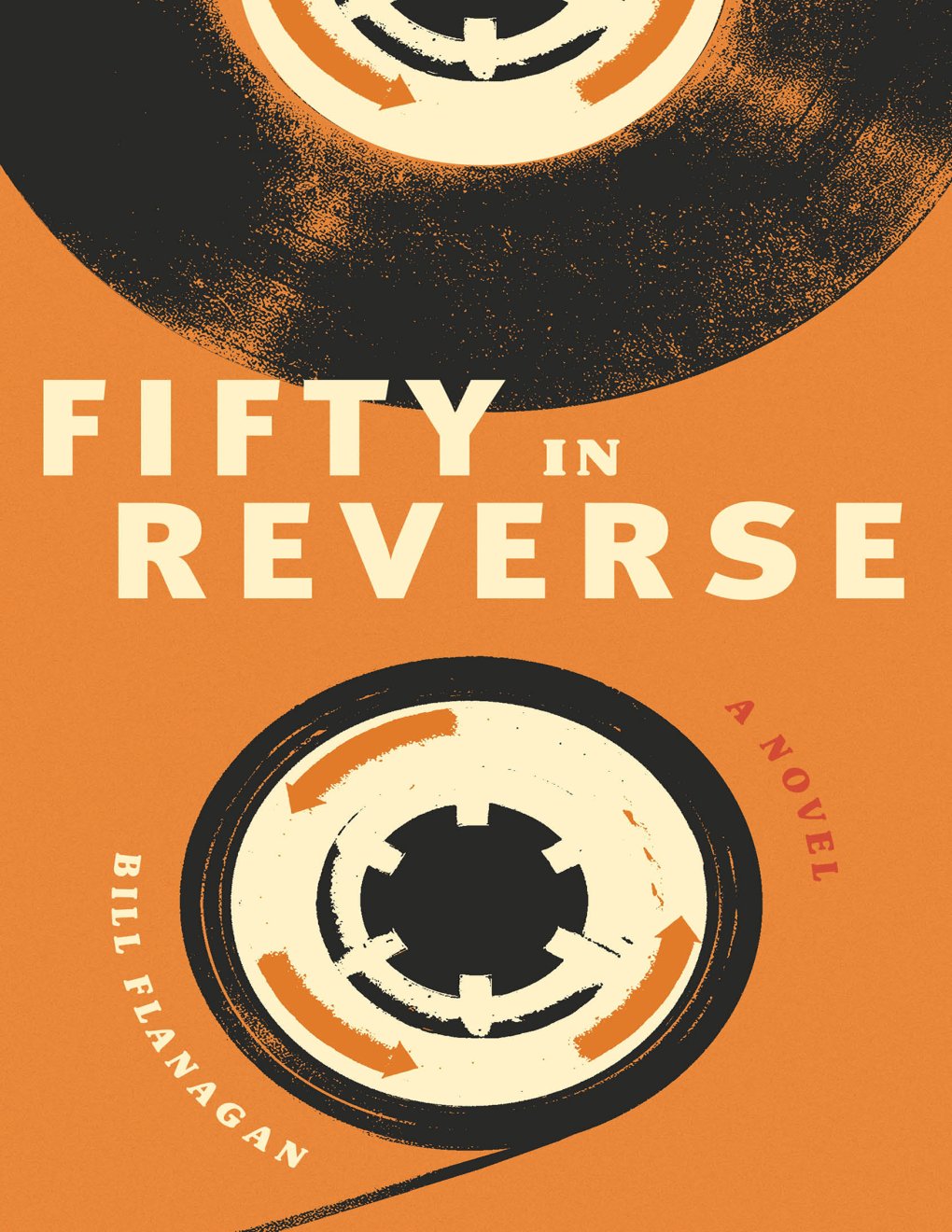 Cover of Fifty in Reverse: A Novel