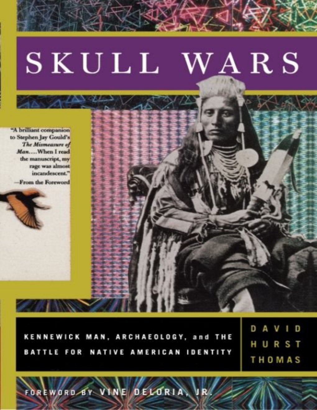Cover of Skull Wars