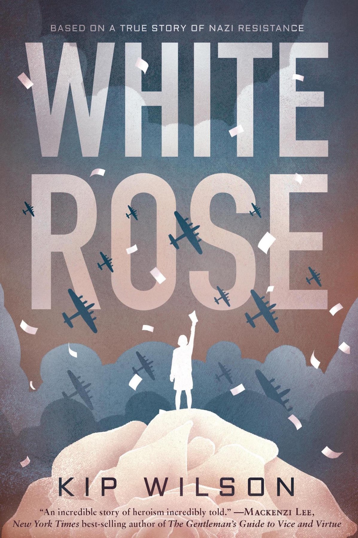 Cover of White Rose