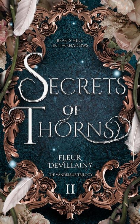 Cover of Secrets of Thorns