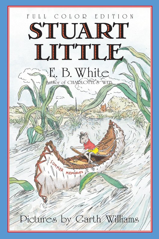 Cover of Stuart Little