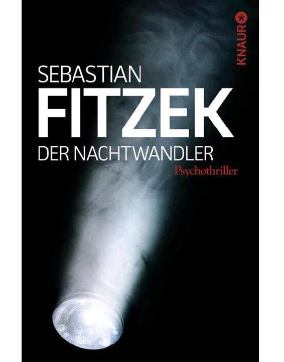Cover of Der Nachtwandler