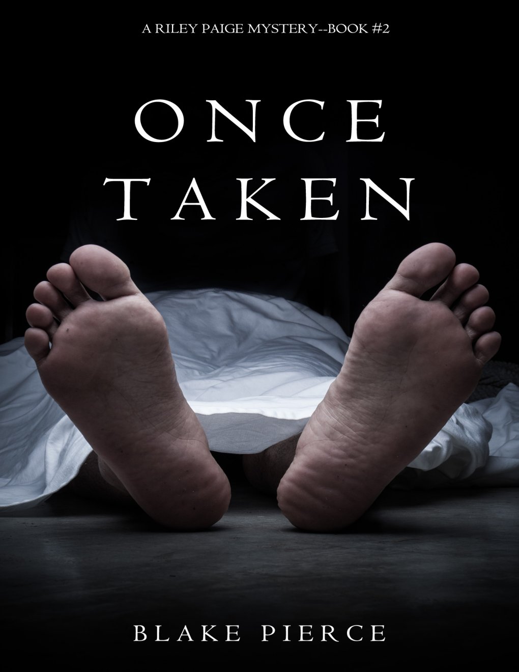 Cover of Once Taken