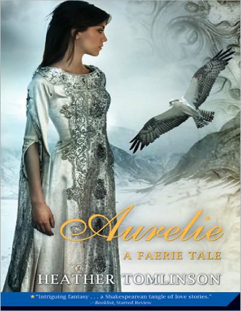 Cover of Aurelie- A Faerie Tale
