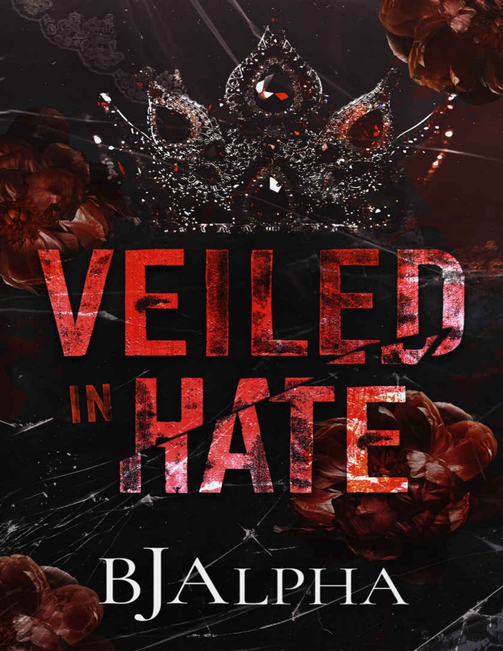 Cover of Veiled In Hate