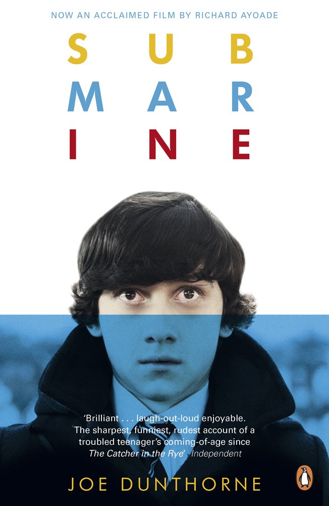 Cover of Submarine