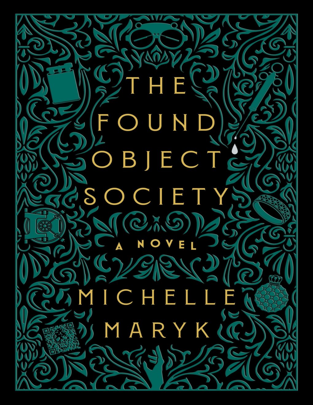 Cover of The Found Object Society