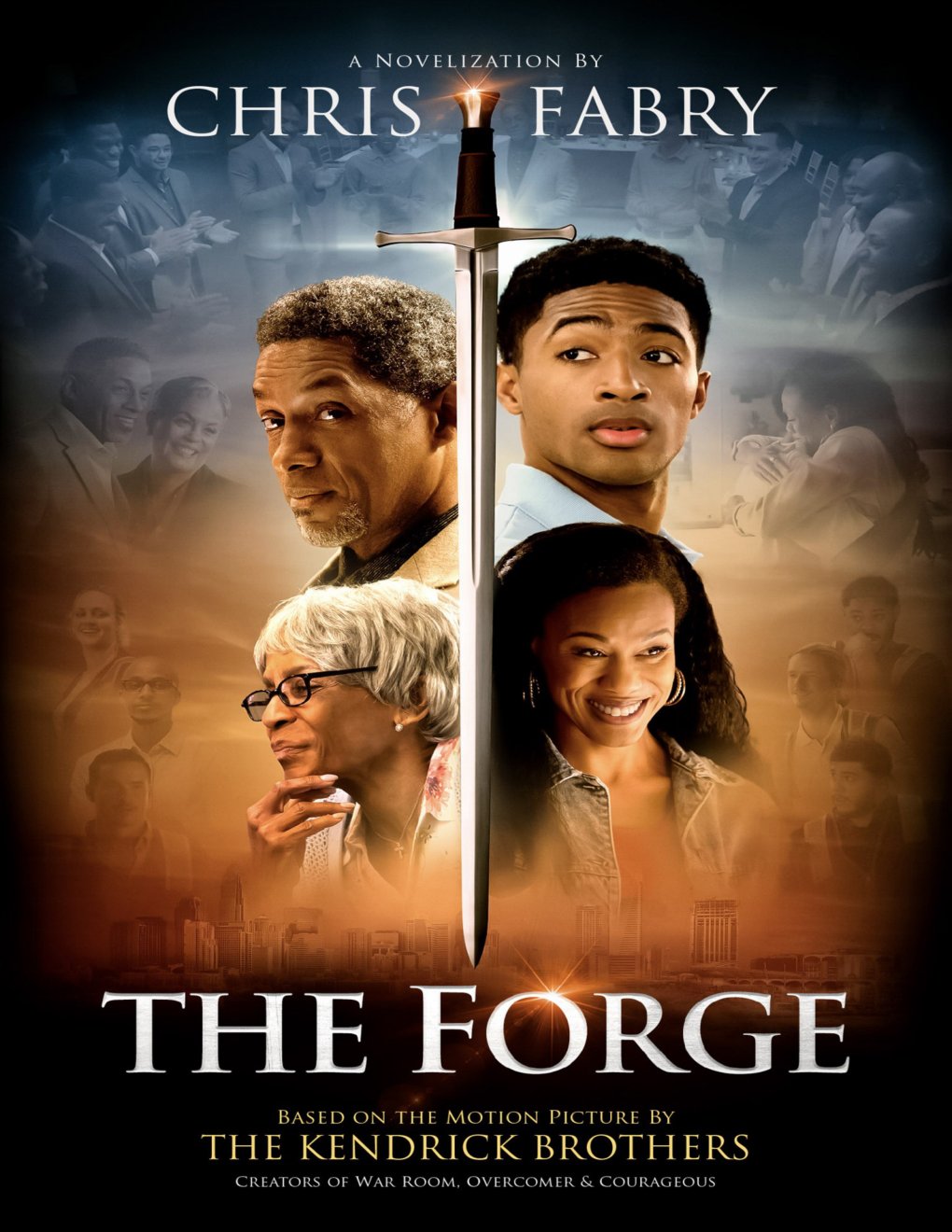 Cover of The Forge