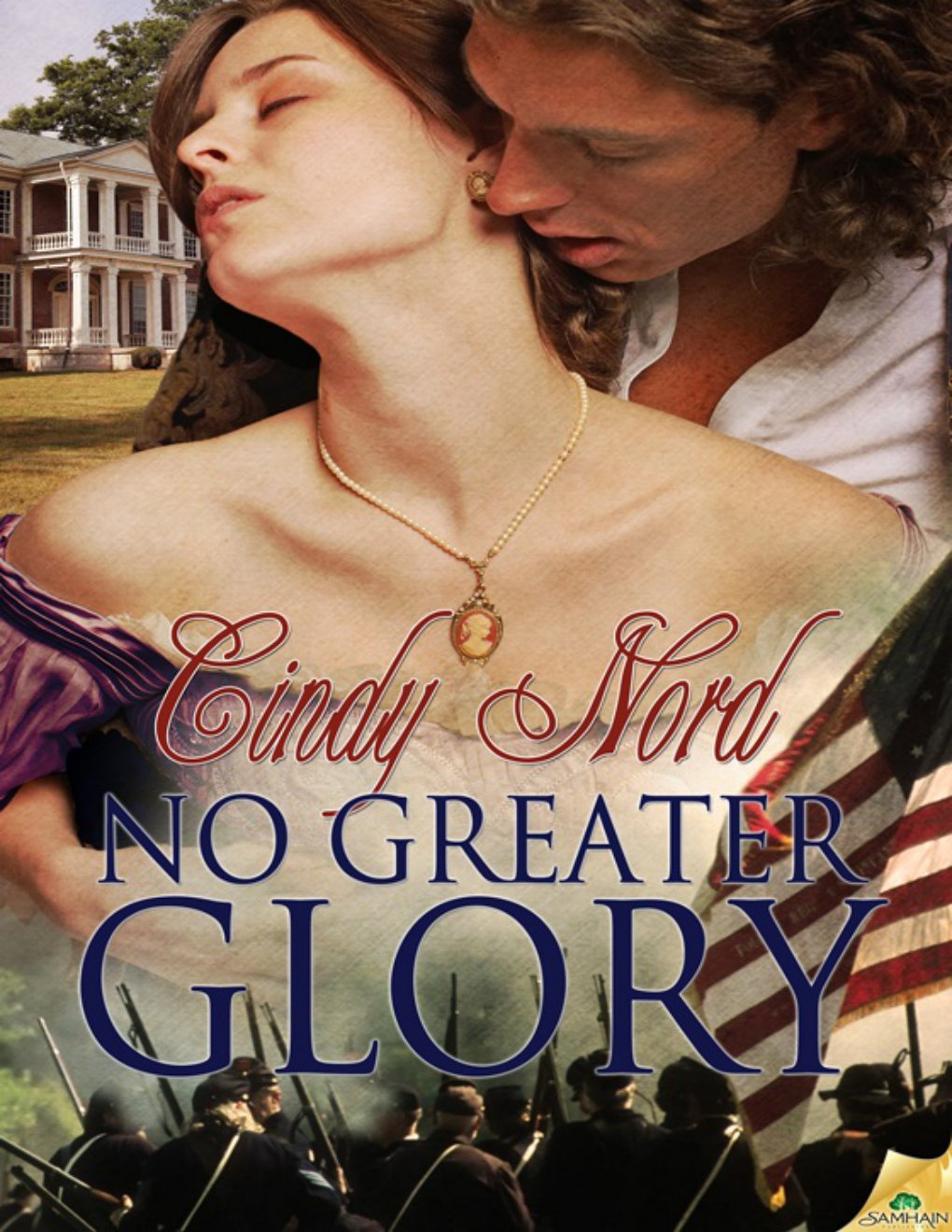 Cover of No Greater Glory