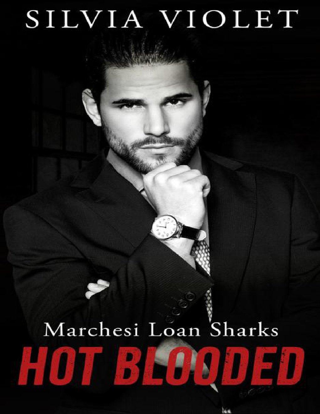 Cover of Hot Blooded