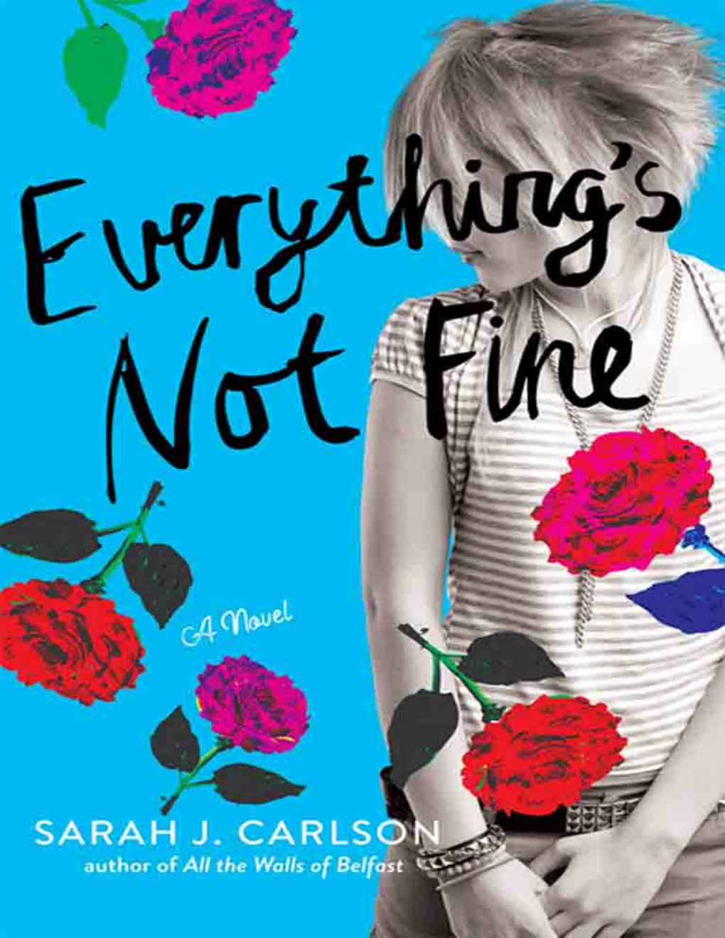 Cover of Everything's Not Fine