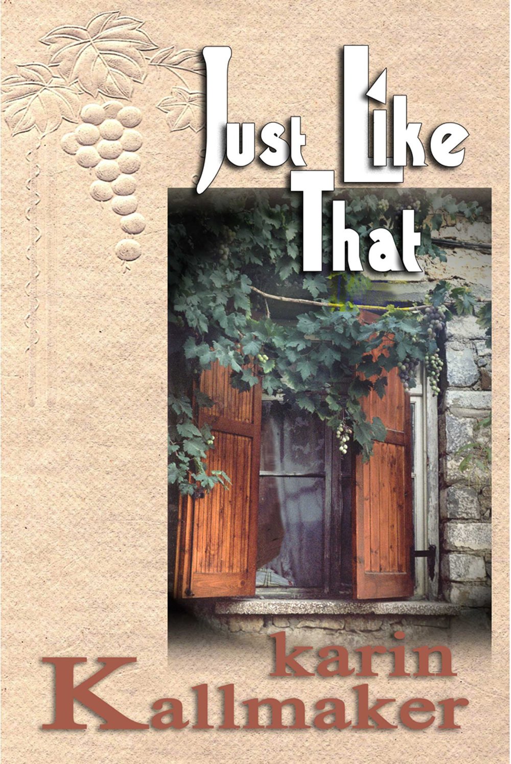 Cover of Just Like That