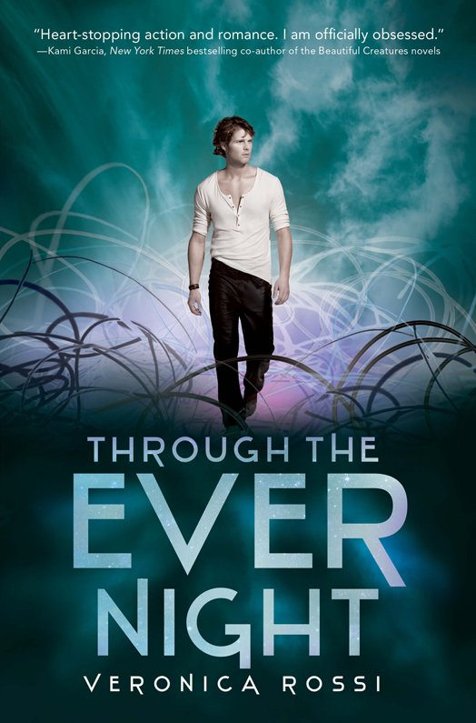 Cover of Through the Ever Night