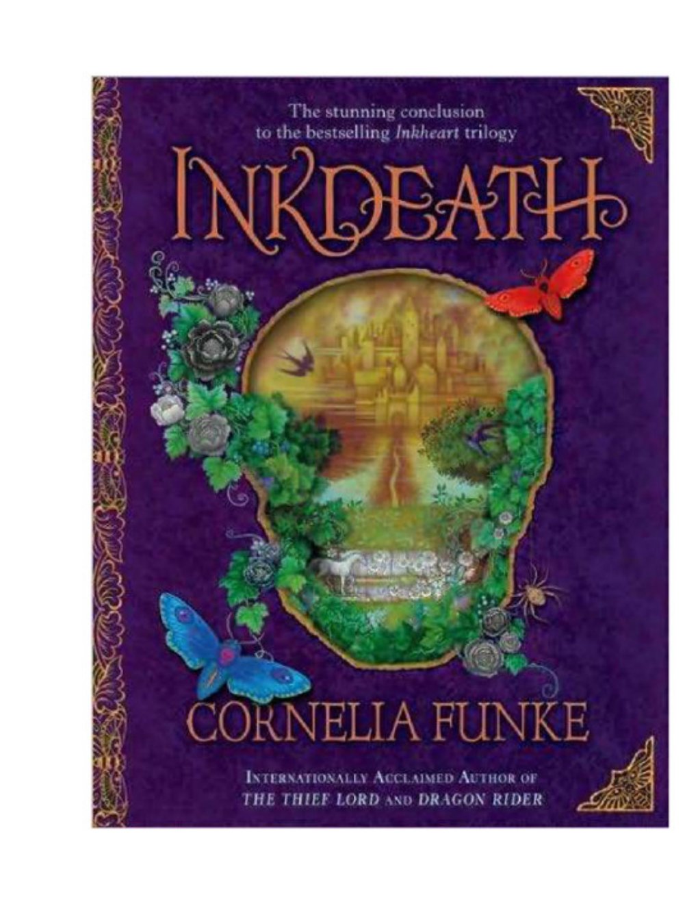 Cover of Inkdeath [3]