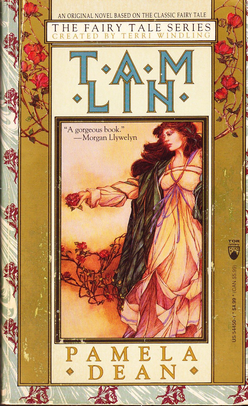 Cover of Tam Lin (1950)