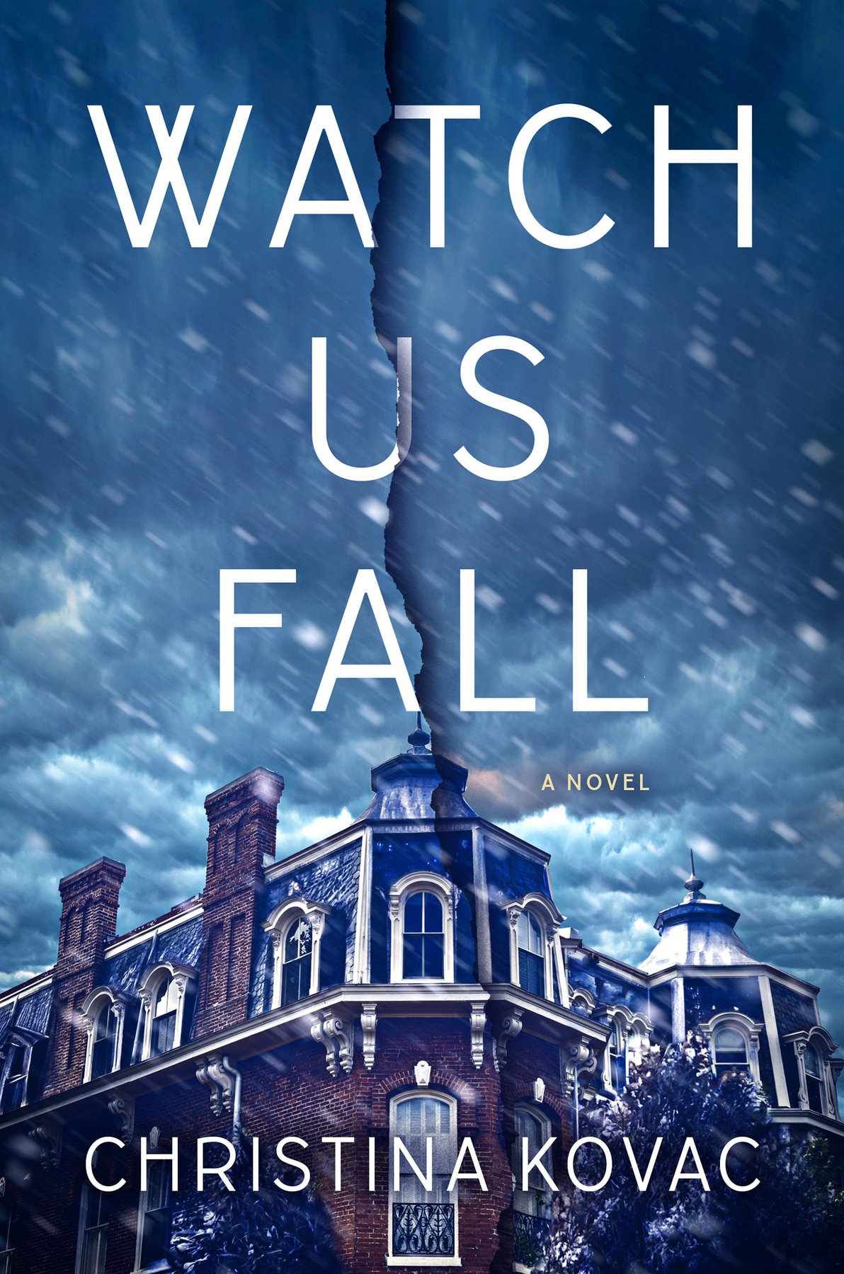 Cover of Watch Us Fall