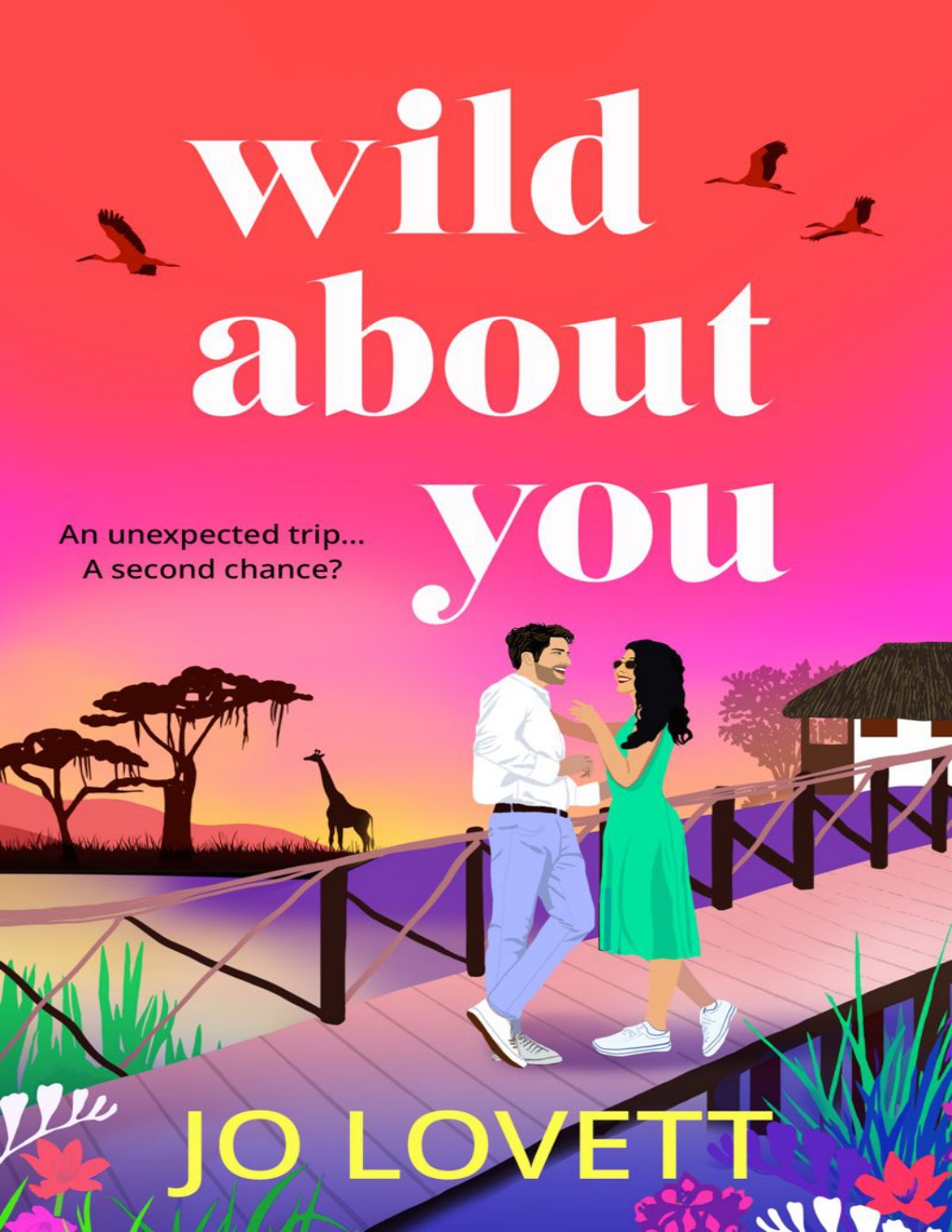 Cover of Wild About You