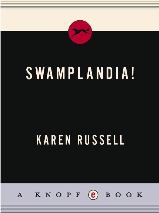 Cover of Swamplandia! (1981)