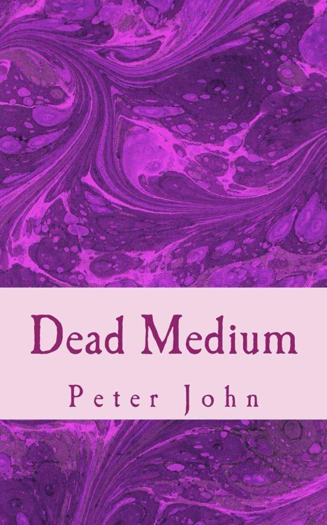 Cover of Dead Medium