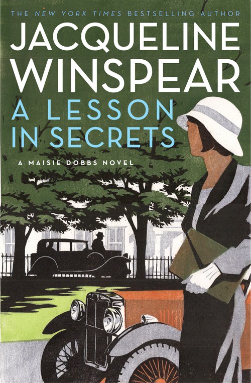 Cover of A Lesson in Secrets (1914)