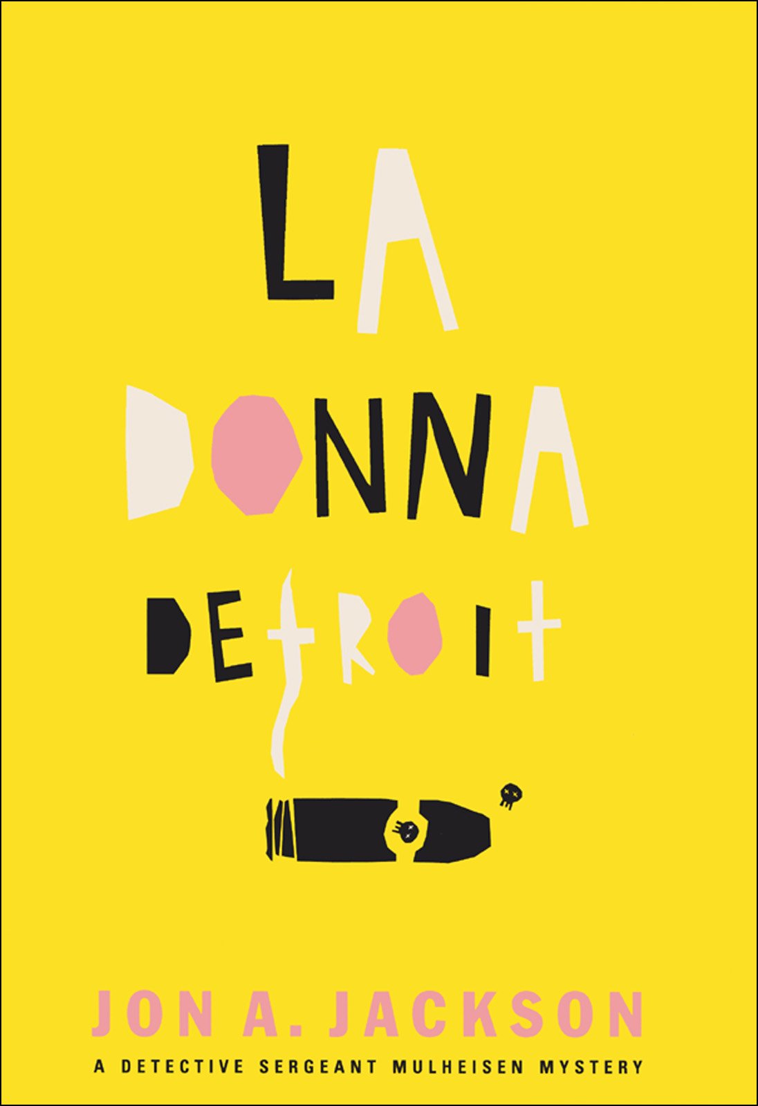 Cover of La Donna Detroit (1997)