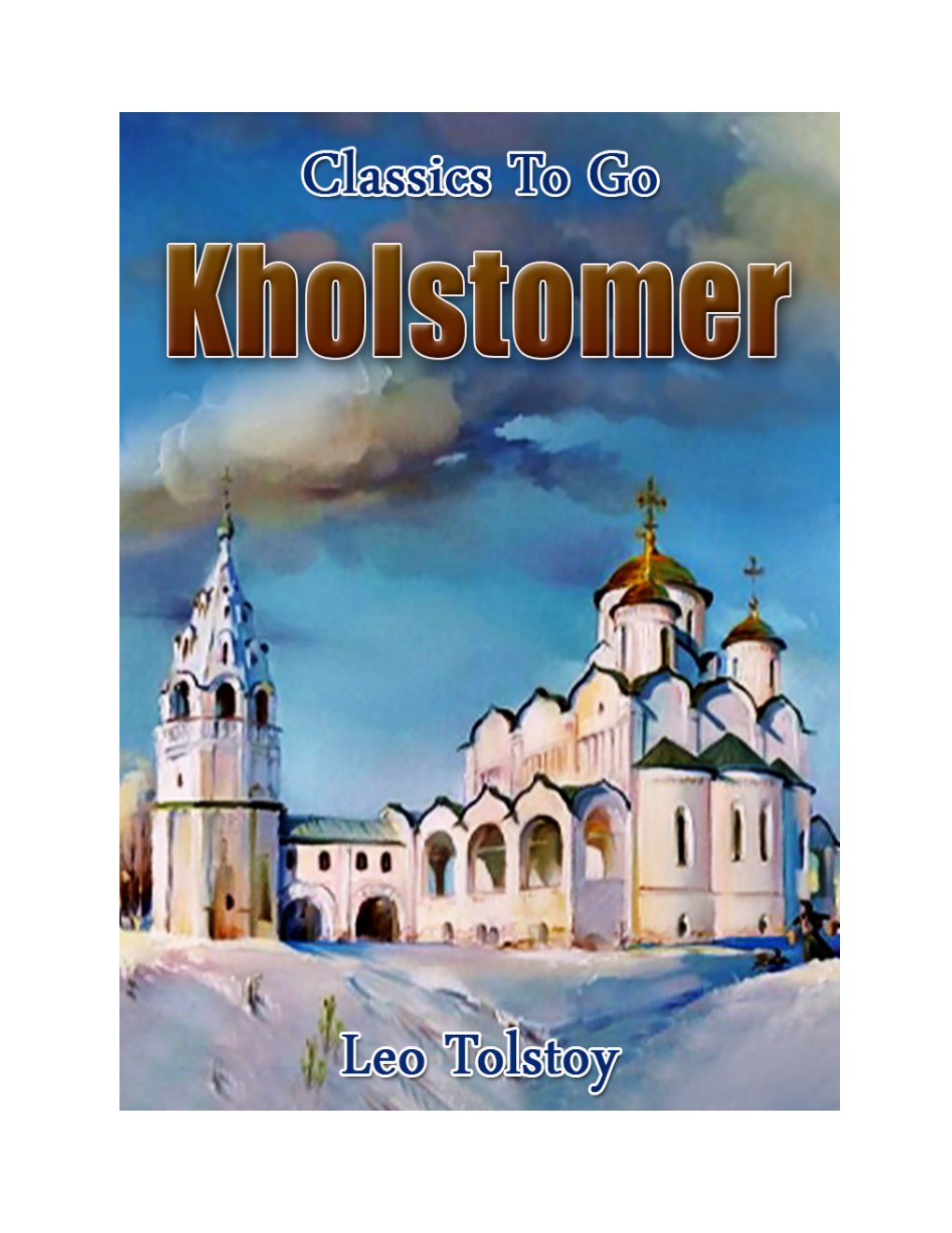 Cover of Kholstomer
