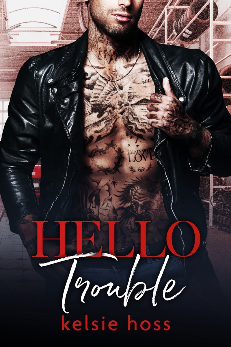 Cover of Hello Trouble