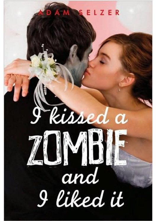 Cover of Adam Selzer