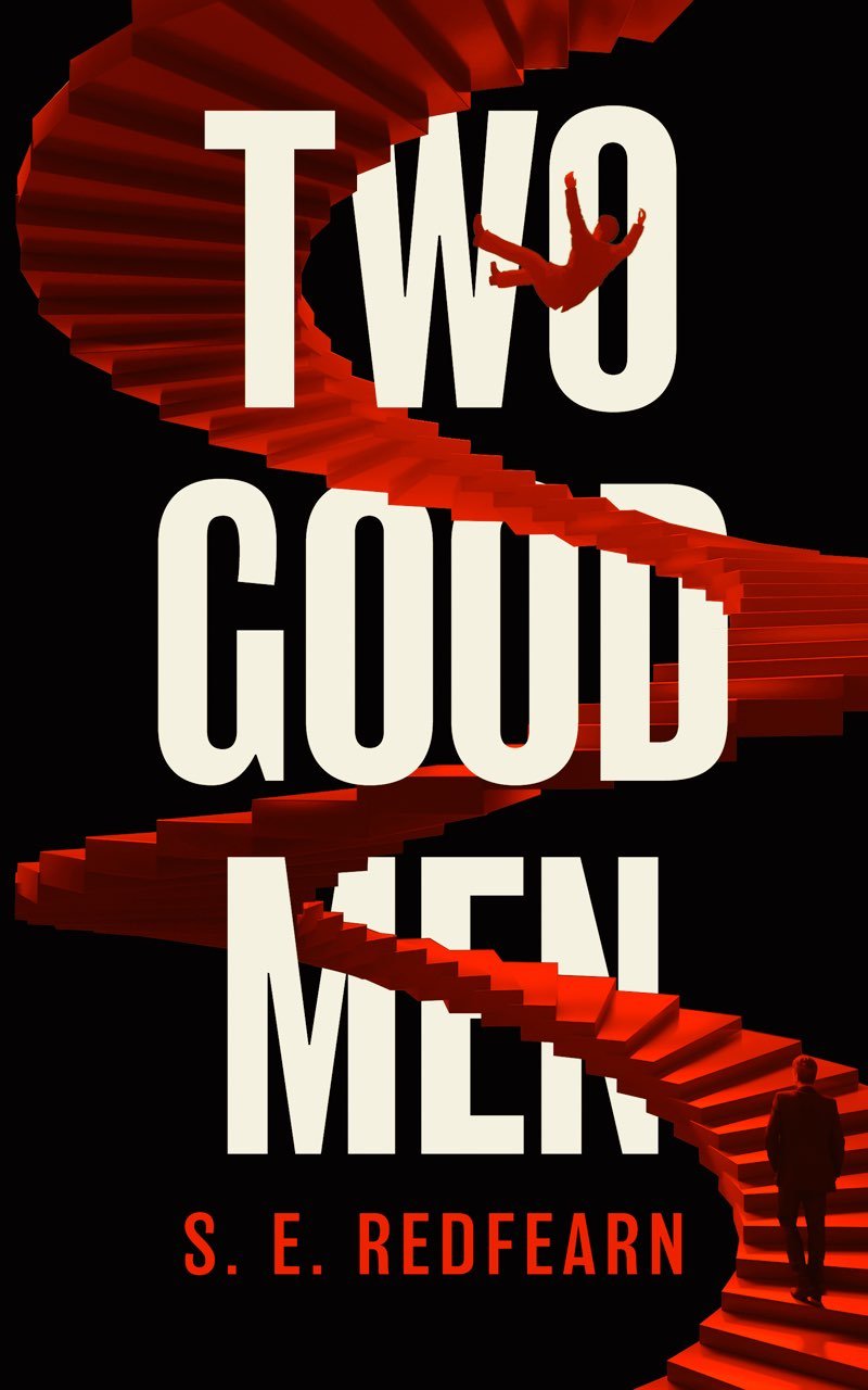 Cover of Two Good Men
