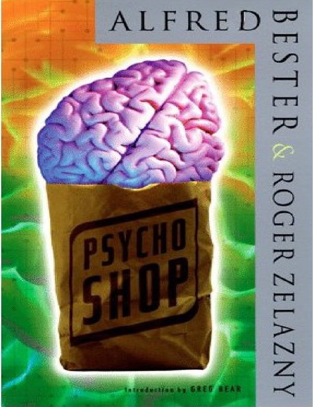 Cover of Psychoshop