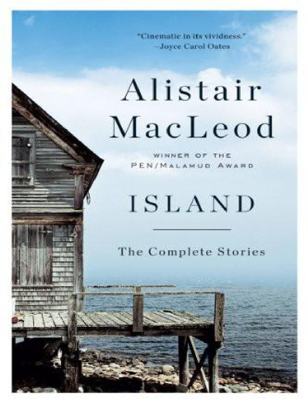 Cover of Island: The Complete Stories