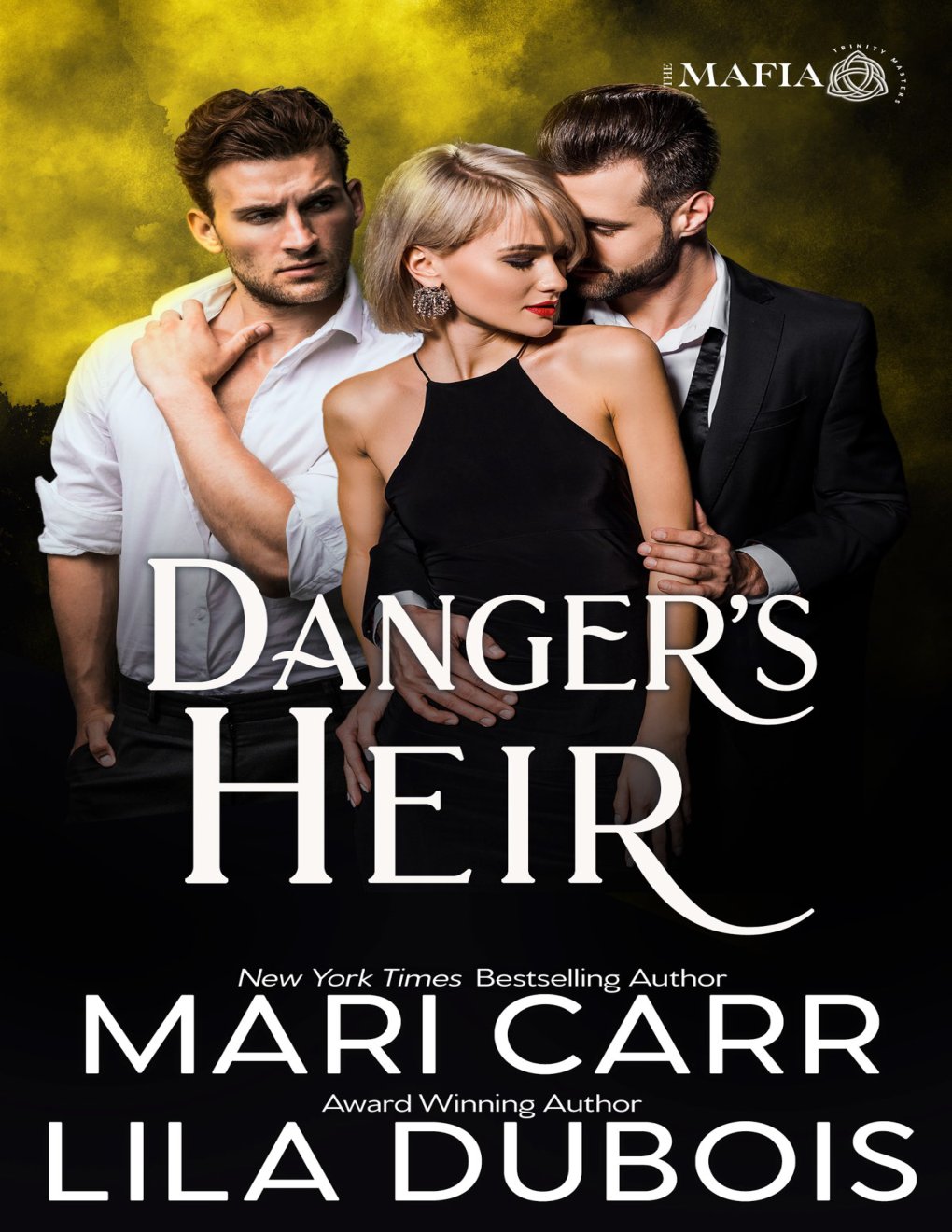 Cover of Danger’s Heir