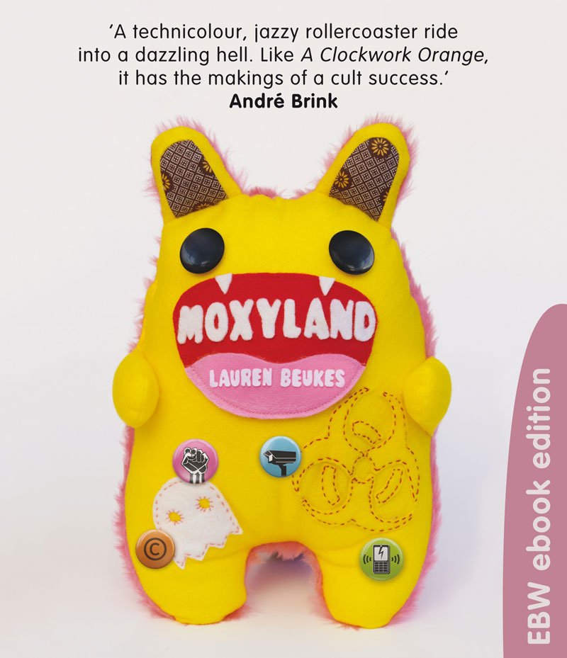 Cover of Moxyland