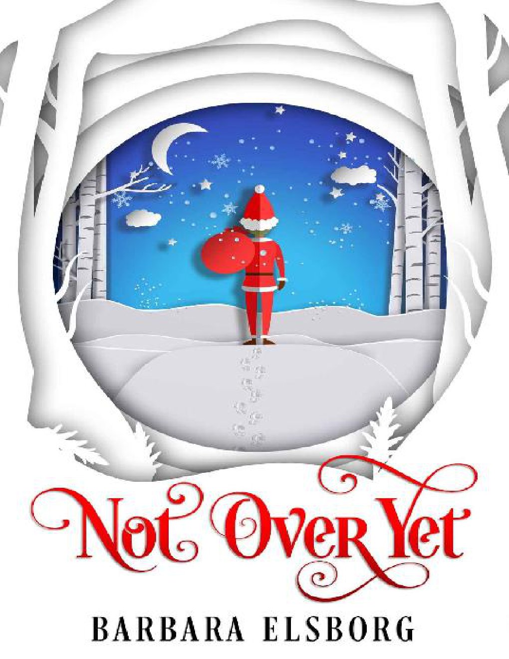 Cover of Not Over Yet