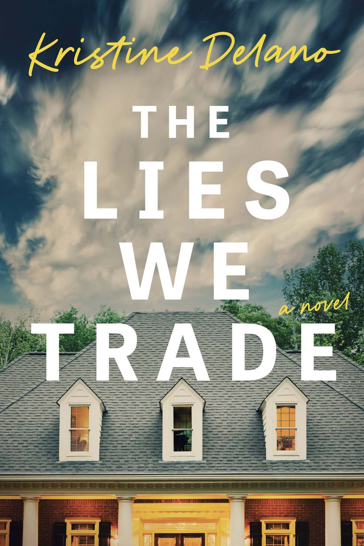 Cover of The Lies We Trade