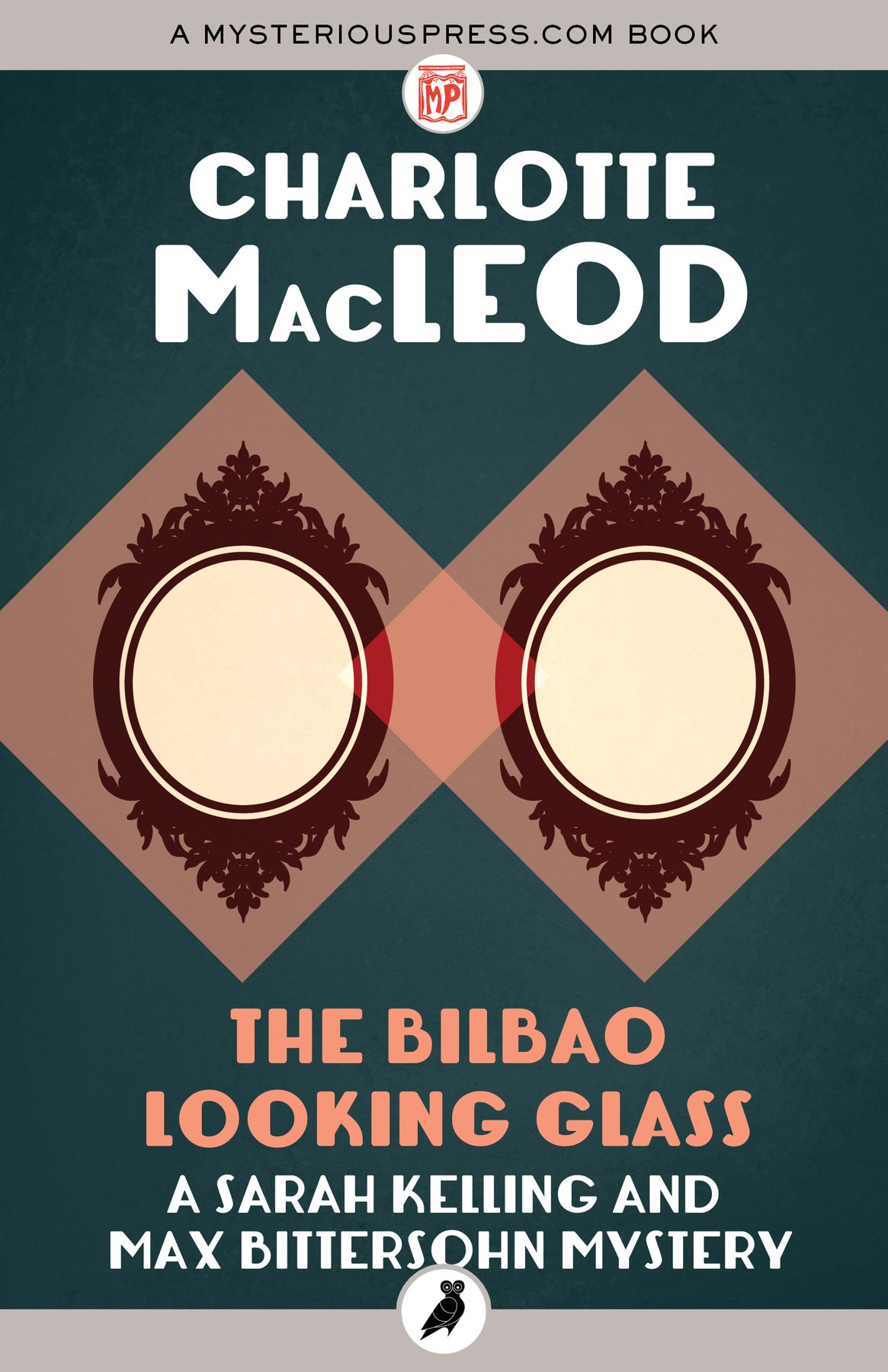 Cover of The Bilbao Looking Glass (1920)