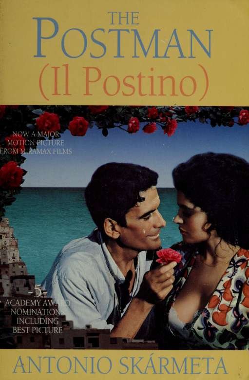 Cover of The postman