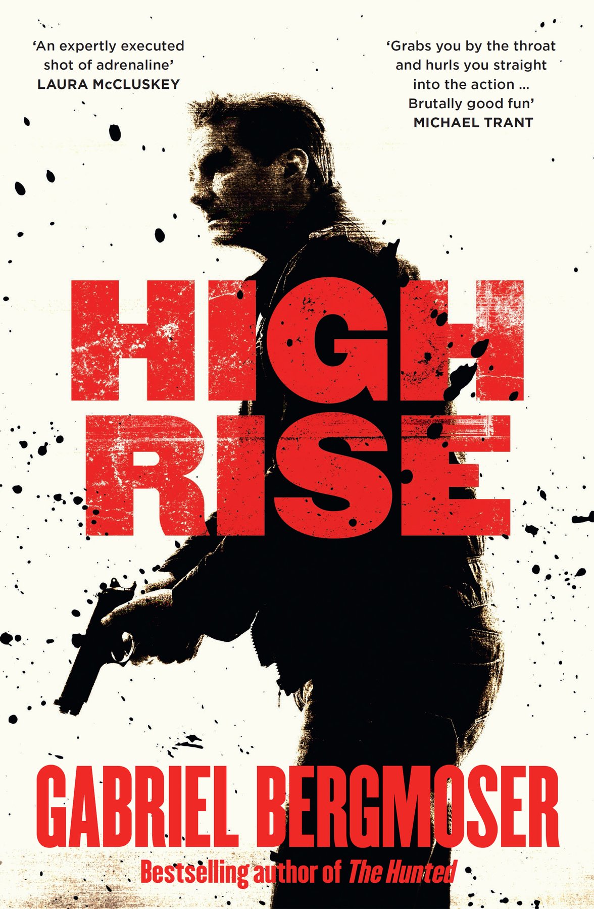 Cover of High Rise (2025)