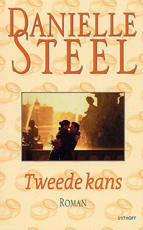 Cover of Tweede kans (2012)