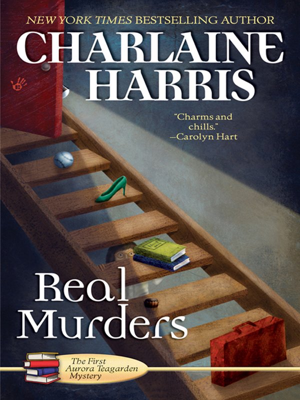 Cover of Real Murders
