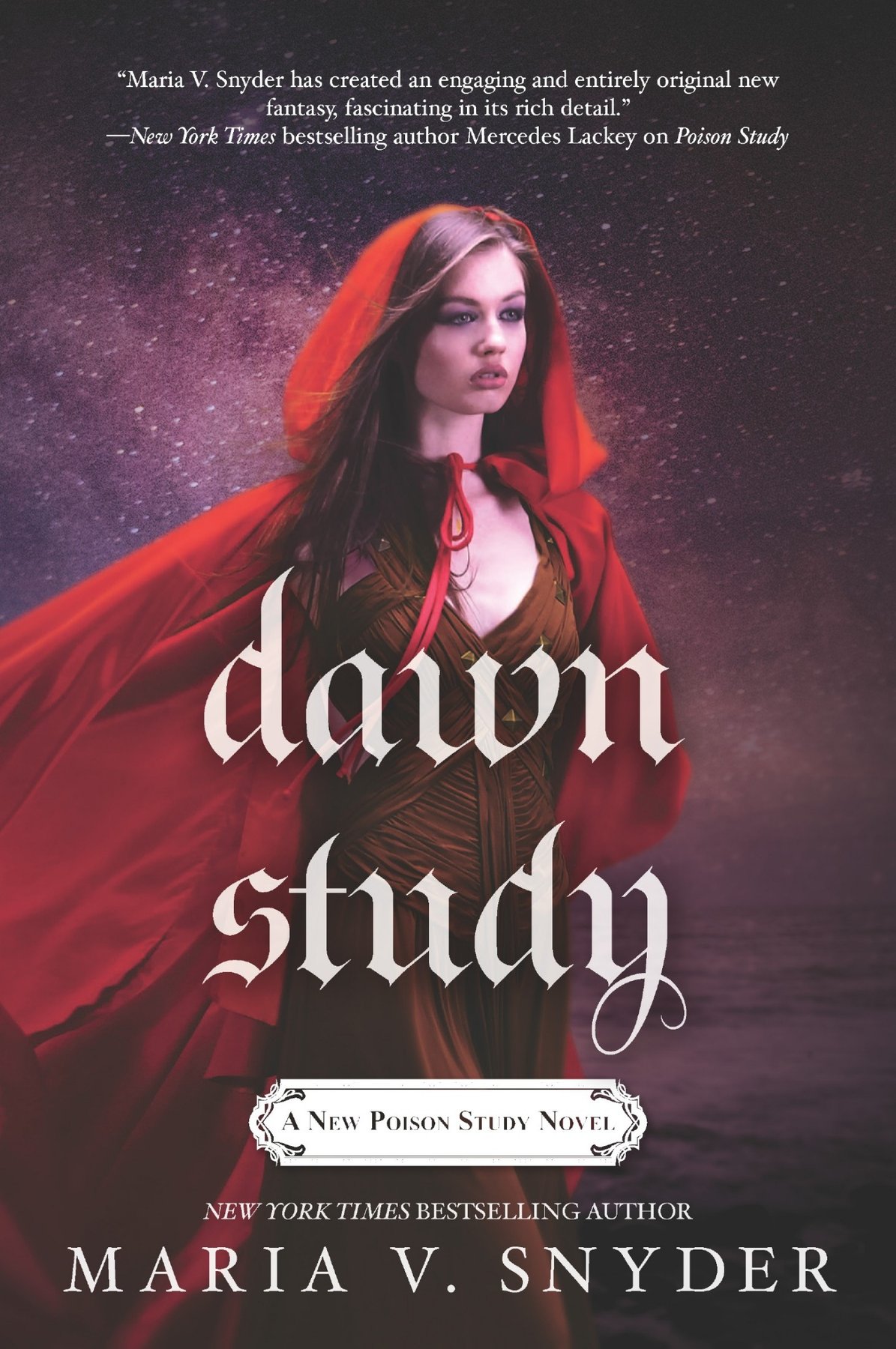 Cover of Dawn Study (2017)
