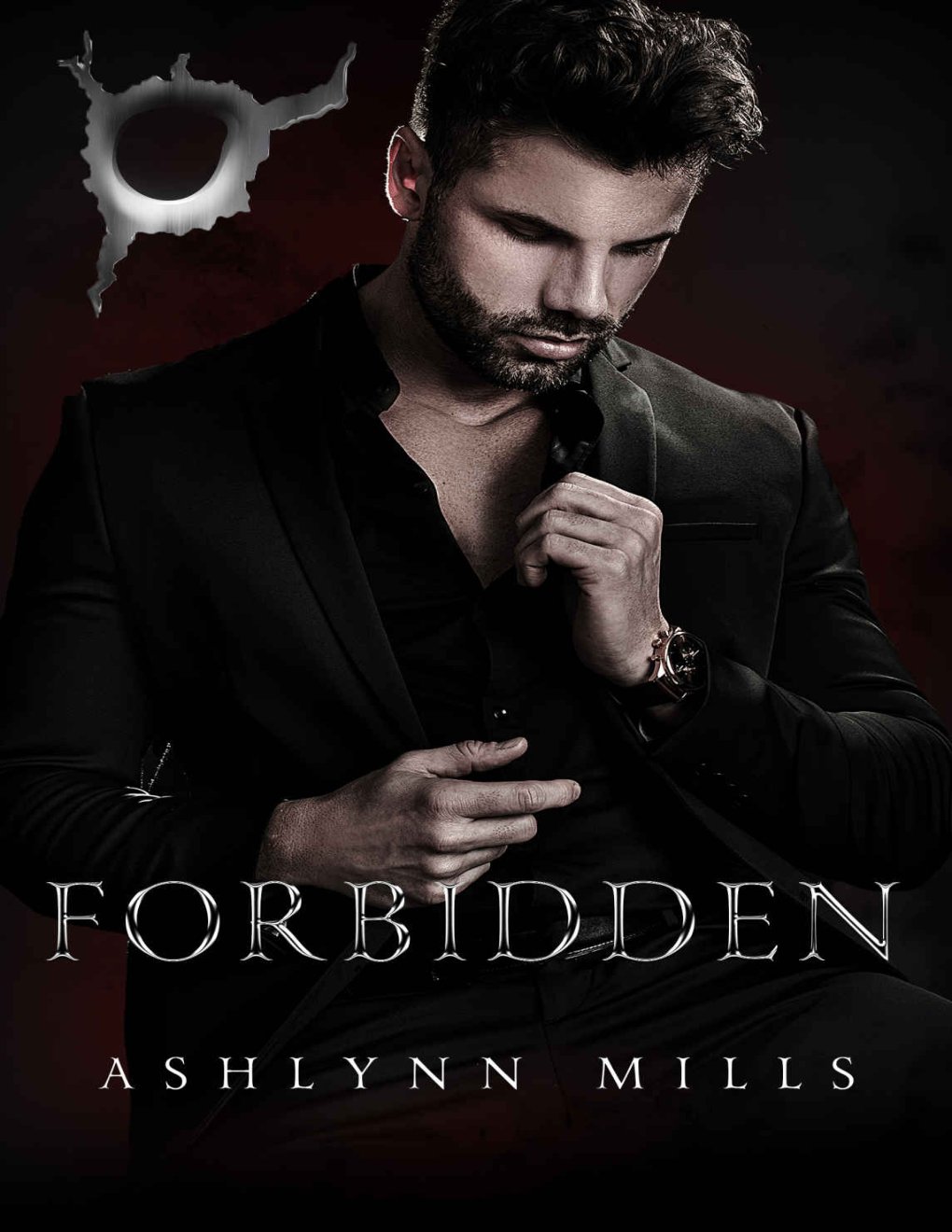 Cover of Forbidden: An MM Mafia romance