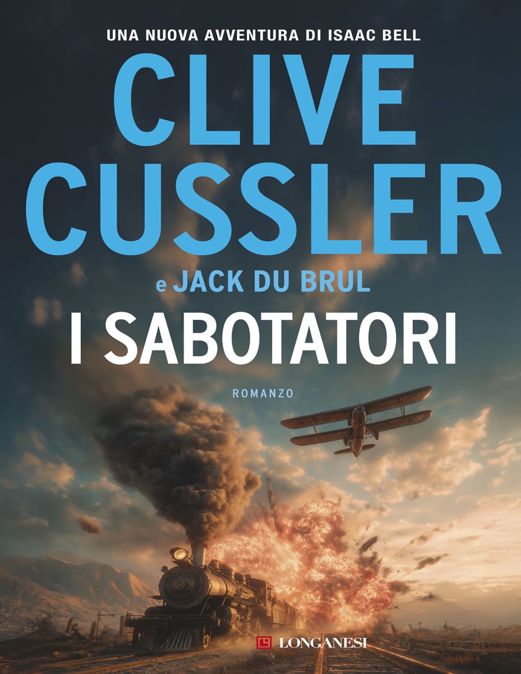 Cover of I sabotatori