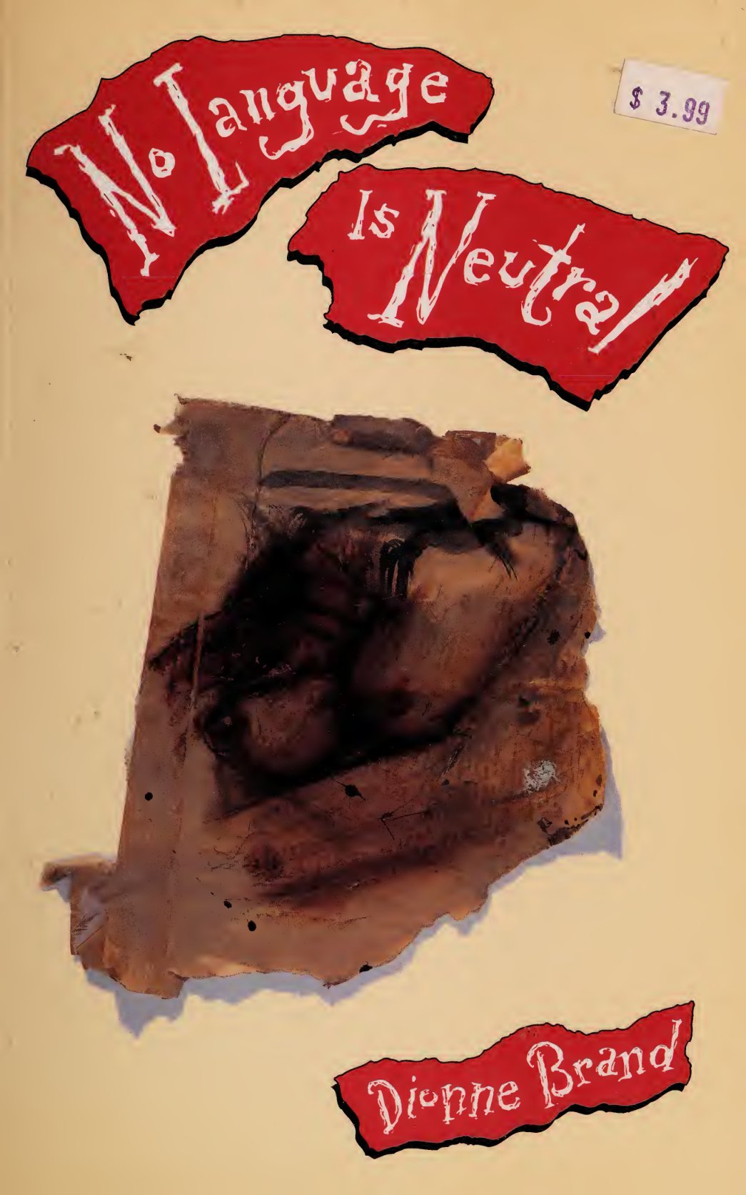 Cover of No Language Is Neutral