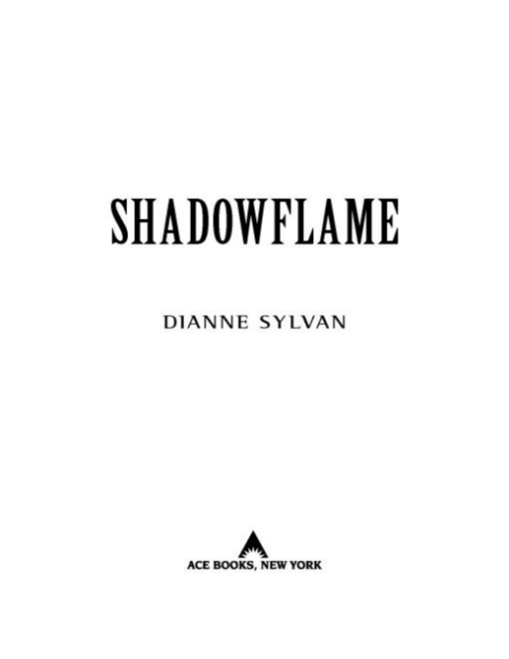 Cover of Shadowflame
