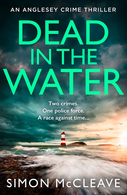 Cover of Dead in the Water